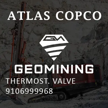 9106999968 ТЕРМОСТАТИЧЕСКИЙ КЛАПАН Atlas Copco / Epiroc