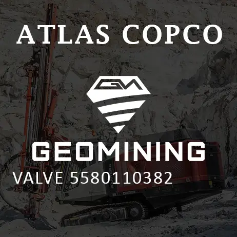5580110382 КЛАПАН Atlas Copco / Epiroc