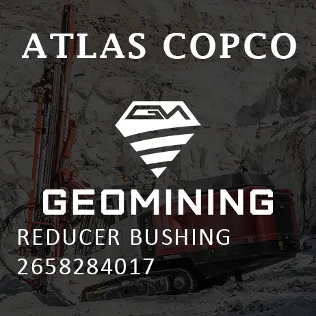 2658284017 ВТУЛКА РЕДУКТОРА Atlas Copco / Epiroc