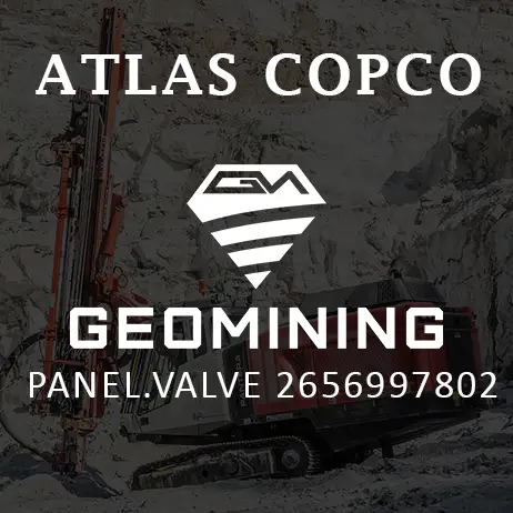 2656997802 ПАНЕЛЬ  КЛАПАН Atlas Copco / Epiroc