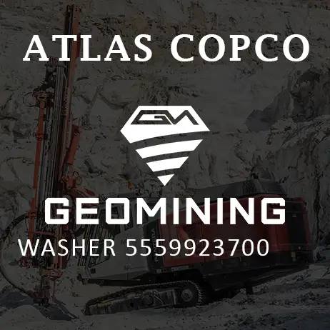 5559923700 ШАЙБА Atlas Copco / Epiroc