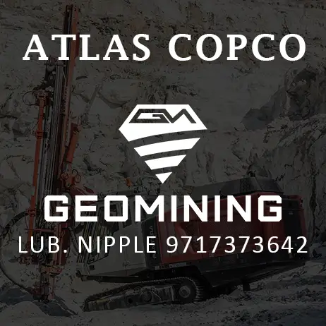 9717373642 СМАЗОЧНЫЙ НИППЕЛЬ Atlas Copco / Epiroc
