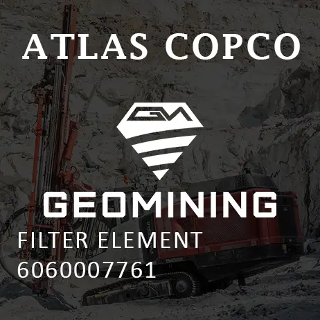 6060007761 ФИЛЬТРУЮЩИЙ ЭЛЕМЕНТ Atlas Copco / Epiroc