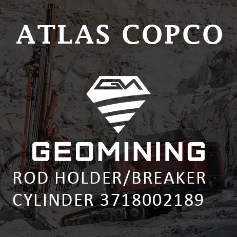 3718002189 ДЕРЖАТЕЛЬ ШТОКА/ЦИЛИНДР РАЗРЫВА Atlas Copco / Epiroc