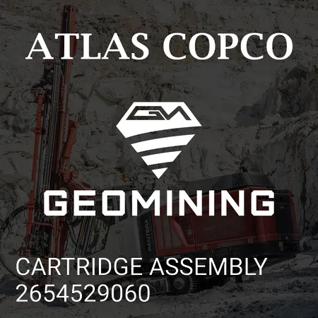 2654529060 КАРТРИДЖ В СБОРЕ Atlas Copco / Epiroc