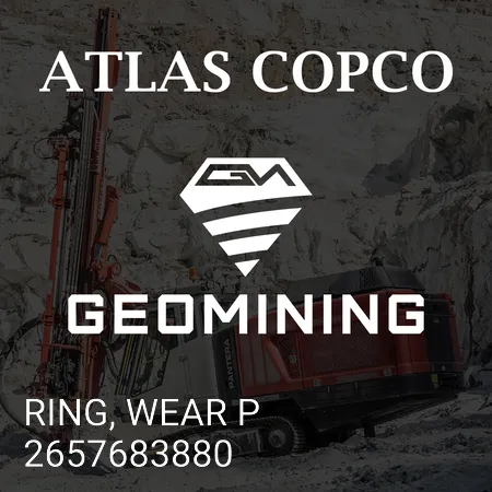 2657683880 КОЛЬЦО ИЗНОСНОЕ Atlas Copco / Epiroc