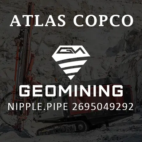 2695049292 НИППЕЛЬ  ТРУБКА Atlas Copco / Epiroc