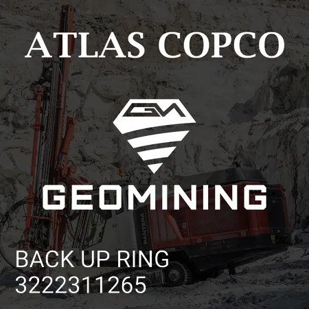 3222311265 ЗАПАСНОЕ КОЛЬЦО Atlas Copco / Epiroc