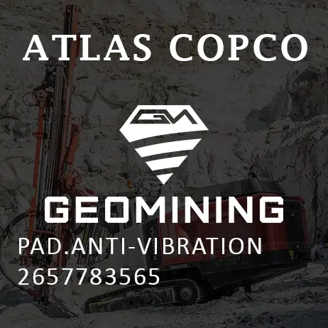 2657783565 ПРОКЛАДКА  АНТИВИБРАЦИОННАЯ Atlas Copco / Epiroc