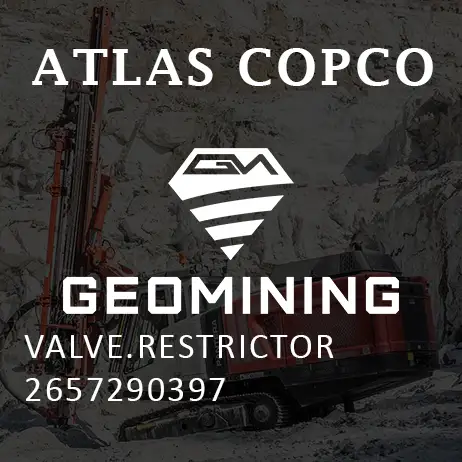 2657290397 КЛАПАН  ОГРАНИЧИТЕЛЬ Atlas Copco / Epiroc