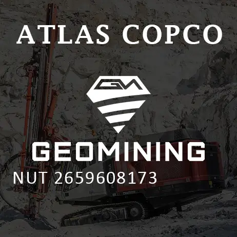 2659608173 ГАЙКА Atlas Copco / Epiroc