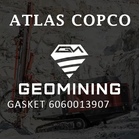 6060013907 ПРОКЛАДКА Atlas Copco / Epiroc