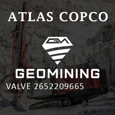 2652209665 КЛАПАН Atlas Copco / Epiroc
