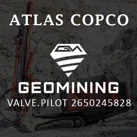2650245828 КЛАПАН ПИЛОТНЫЙ Atlas Copco / Epiroc