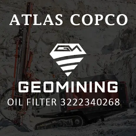 3222340268 МАСЛЯНЫЙ ФИЛЬТР Atlas Copco / Epiroc