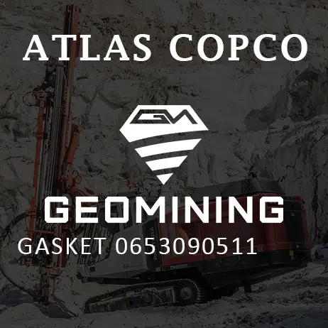 0653090511 ПРОКЛАДКА Atlas Copco / Epiroc