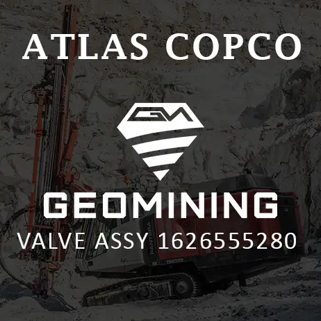 1626555280 КЛАПАН В СБОРЕ Atlas Copco / Epiroc