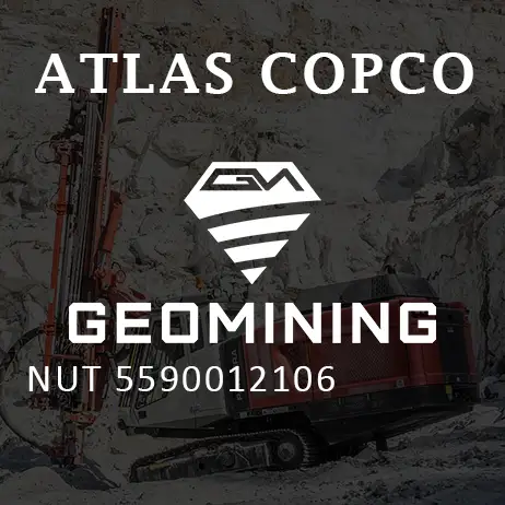 5590012106 ГАЙКА Atlas Copco / Epiroc