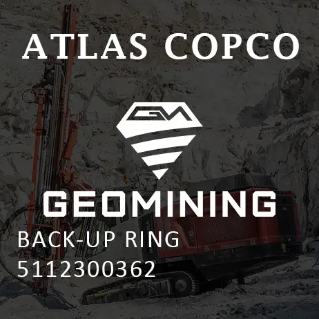 5112300362 РЕЗЕРВНОЕ КОЛЬЦО Atlas Copco / Epiroc