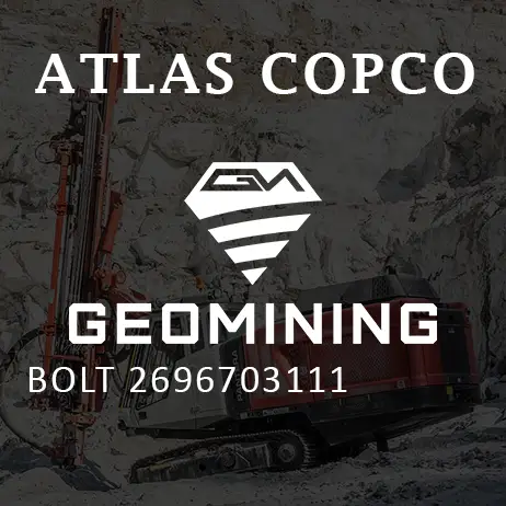 2696703111 БОЛТ Atlas Copco / Epiroc