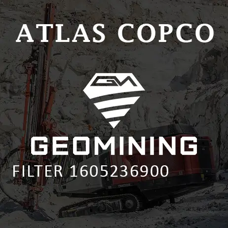 1605236900 ФИЛЬТР Atlas Copco / Epiroc