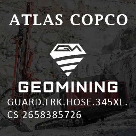 2658385726 ЗАЩИТА TRK ШЛАНГ 345XL CS Atlas Copco / Epiroc