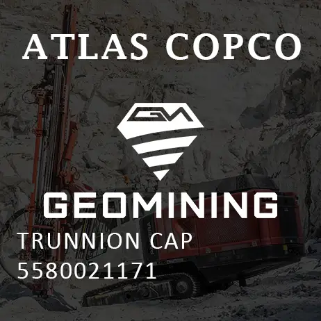 5580021171 КРЫШКА ЦАПФЫ Atlas Copco / Epiroc