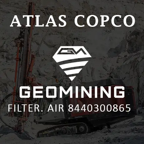8440300865 ФИЛЬТР  ВОЗДУШНЫЙ Atlas Copco / Epiroc