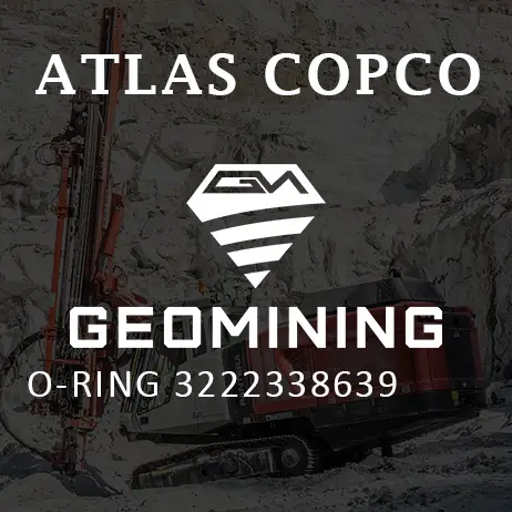 3222338639 УПЛОТНИТЕЛЬНОЕ КОЛЬЦО Atlas Copco / Epiroc