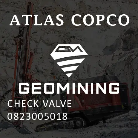 0823005018 ОБРАТНЫЙ КЛАПАН Atlas Copco / Epiroc