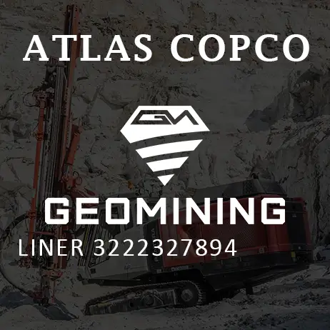 3222327894 ПРОКЛАДКА Atlas Copco / Epiroc