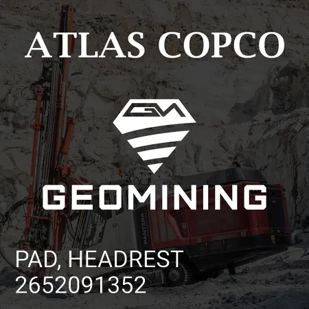 2652091352 ПРОКЛАДКА, ПОДГОЛОВНИК Atlas Copco / Epiroc