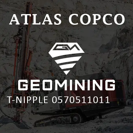 0570511011 Т-ОБРАЗНЫЙ НИППЕЛЬ Atlas Copco / Epiroc