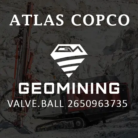 2650963735 КЛАПАН ШАРОВОЙ Atlas Copco / Epiroc