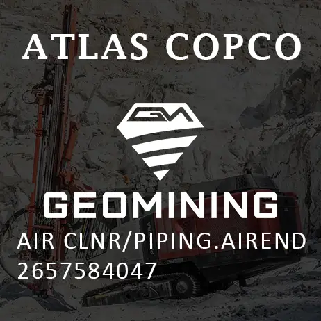 2657584047 ВОЗДУШНЫЙ КЛИНЕР/ТРУБОПРОВОД  ВЕНТИЛЯЦИОННЫЙ КОНТУР Atlas Copco / Epiroc