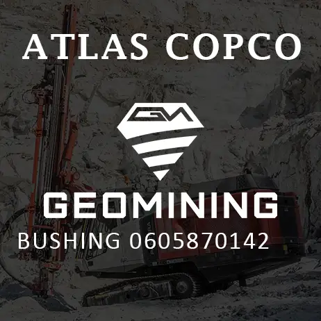 0605870142 ВТУЛКА Atlas Copco / Epiroc