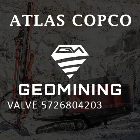5726804203 КЛАПАН Atlas Copco / Epiroc