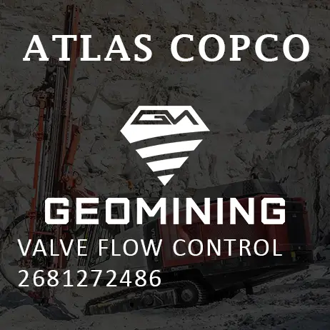 2681272486 УПРАВЛЕНИЕ ПОТОКОМ КЛАПАНОМ Atlas Copco / Epiroc