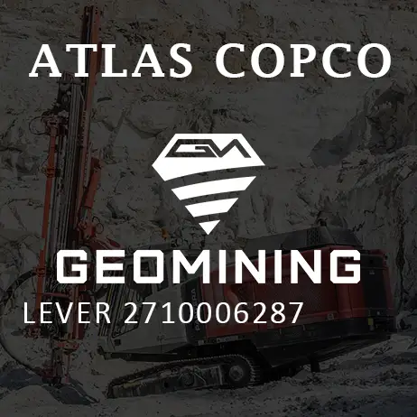 2710006287 РЫЧАГ Atlas Copco / Epiroc