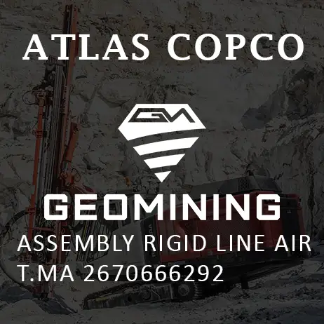 2670666292 СБОРКА ЖЕСТКОЙ ЛИНИИ ВОЗДУХА T.MA Atlas Copco / Epiroc
