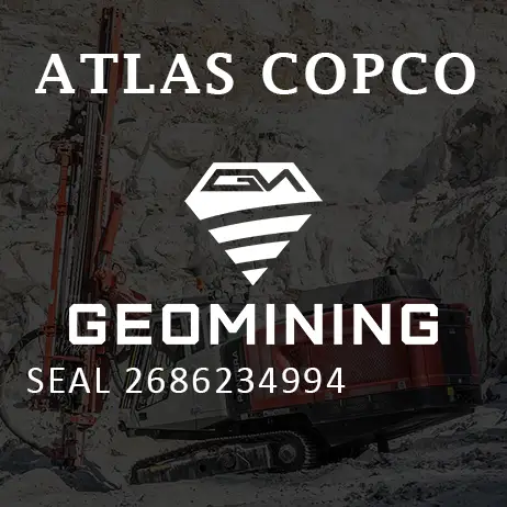 2686234994 УПЛОТНЕНИЕ Atlas Copco / Epiroc