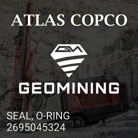 2695045324 УПЛОТНЕНИЕ, КОЛЬЦО Atlas Copco / Epiroc