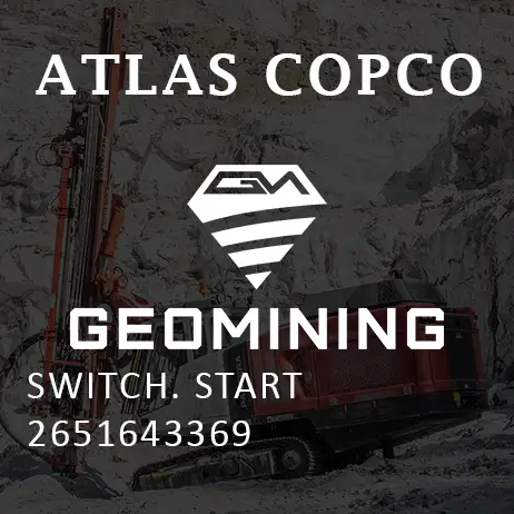 2651643369 ПЕРЕКЛЮЧАТЕЛЬ  ПУСК Atlas Copco / Epiroc