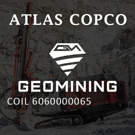 6060000065 КАТУШКА Atlas Copco / Epiroc