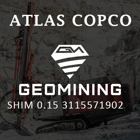 3115571902 ПРОКЛАДКА 0 15 Atlas Copco / Epiroc