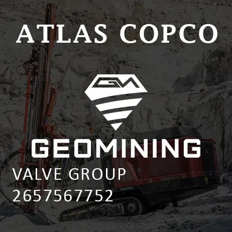 2657567752 ГРУППА КЛАПАНОВ Atlas Copco / Epiroc