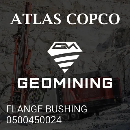 0500450024 ФЛАНЦЕВАЯ ВТУЛКА Atlas Copco / Epiroc