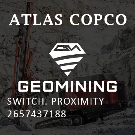 2657437188 ПЕРЕКЛЮЧАТЕЛЬ  БЕСКОНТАКТНЫЙ Atlas Copco / Epiroc