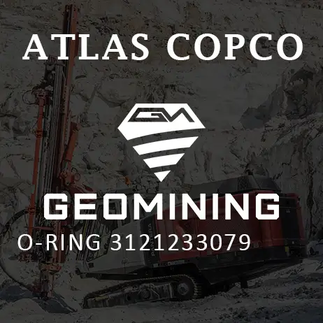 3121233079 УПЛОТНИТЕЛЬНОЕ КОЛЬЦО Atlas Copco / Epiroc