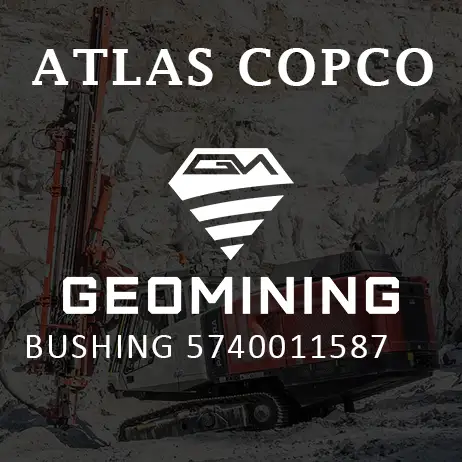 5740011587 ВТУЛКА Atlas Copco / Epiroc